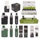 Raw Garden All-In-One 1ml & 2ml Disposable Vape Packaging & Hardware